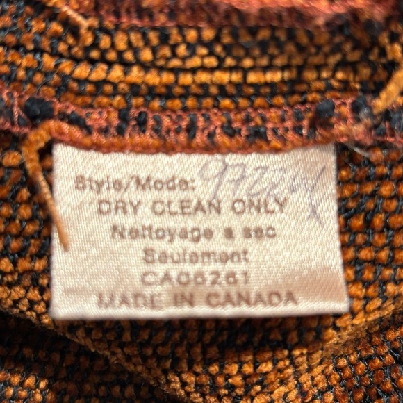 ZONDA NELLIS Sz S Oversized Textured Metallic Open Cardigan Colour Lagenlook - Picture 8 of 9